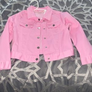 Brand new girls H&M jacket size 5/6